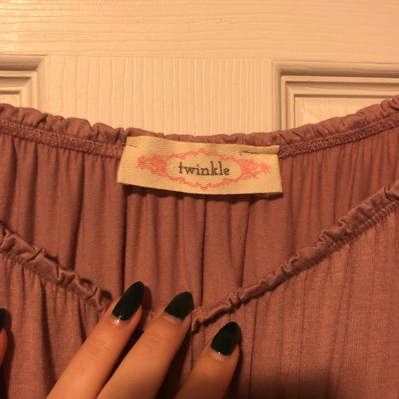 Crop top - Picture 2 of 3